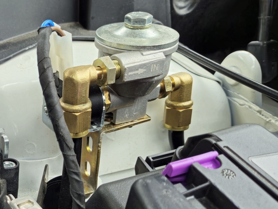 How to choose the right LPG solenoid valve