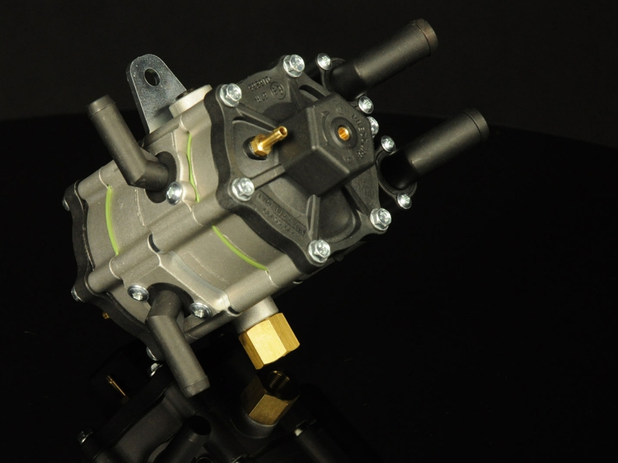 LPG reducer – what does it do and how to recognize when it’s time for replacement?