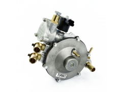 How does an LPG reducer work?