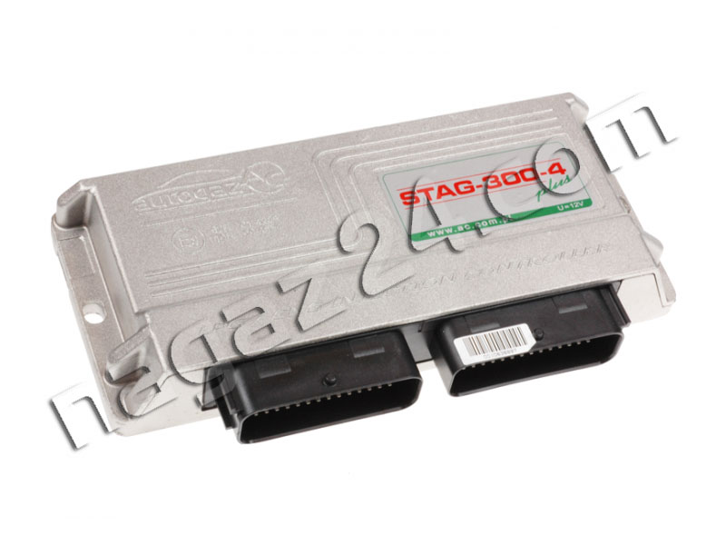 AC STAG - AC STAG - 300 PLUS 4 cylinder computer  ECU 