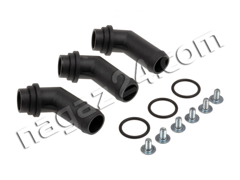 AC STAG - AC r250e reducer repair kit (elbows, o-rings, screws)