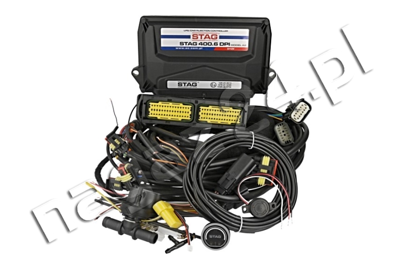 AC STAG - AC STAG400DPI-6 Captiva electronics