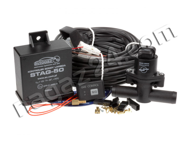 Stag50 control unit (lambda sensor controller) AC STAG (cena) LPG