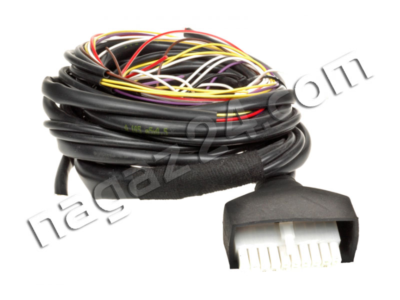ACON - AGIS mini wiring harness (ecu-switch-diagnostic socket)