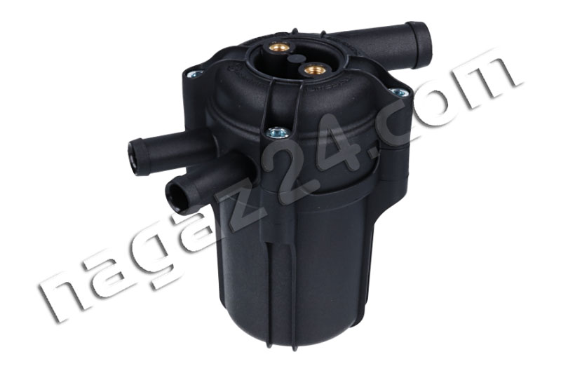 ALEX - Gas phase filter 16/12x12 mm (poliester, cartridge) - ALEX - Ultra 360