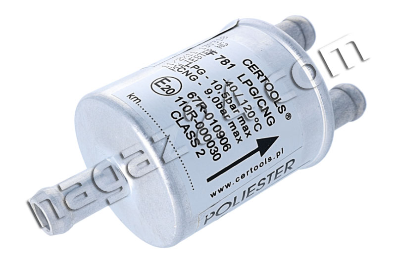 Ph/önix Autogas Filter 11mm-11mm LPG Gasfilter f/ür KME Stag etc. 2,98 Euro//St/ück