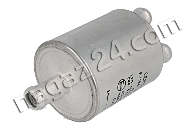 Gas phase filter 12/2x12 mm (polyester, disposable) - CER