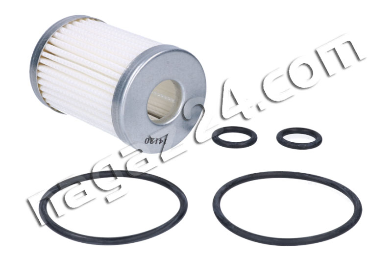 Gas phase filter repair kit (polyester, replacement) BRC CERTOOLS