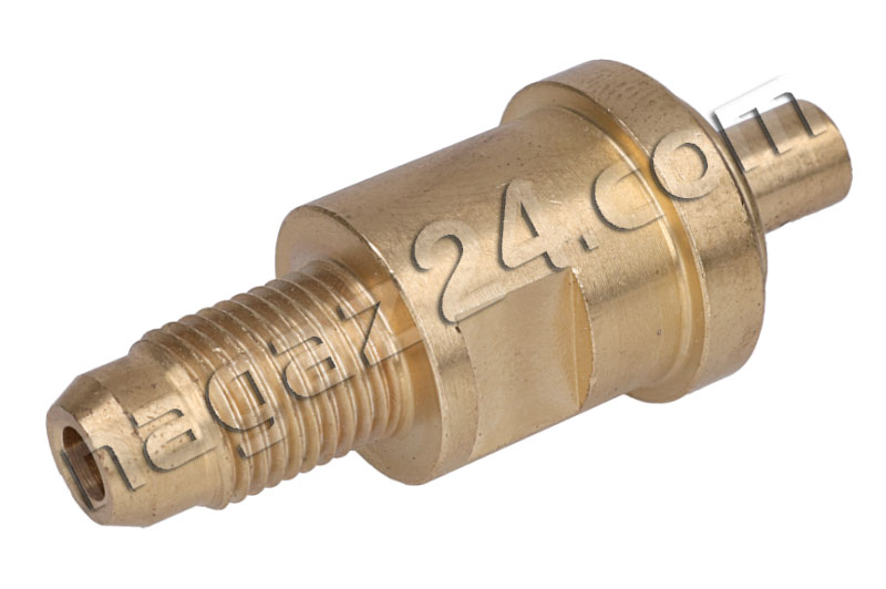 M10x1 valve connector CERTOOLS (cena) | LPG / CNG Supplie...