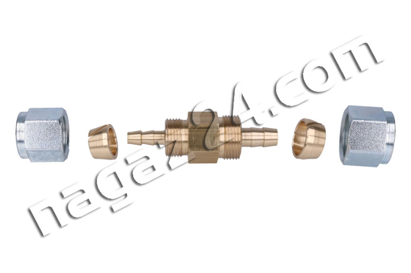 Pcv pipe repair connector fi6/fi8 CERTOOLS (cena) LPG / CNG Supplier
