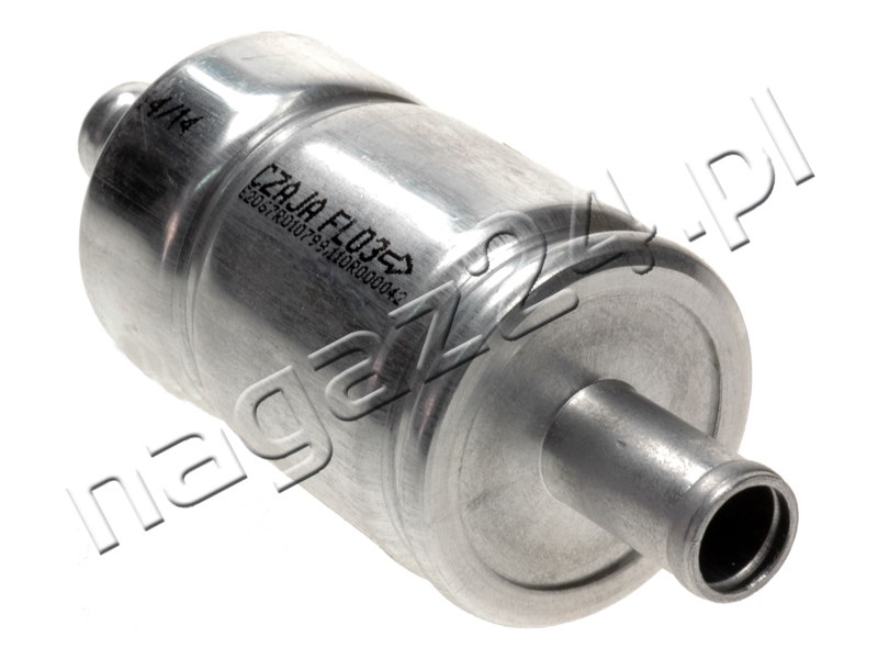 CZAJA - Gas phase filter 16/16 mm (paper, disposable) - CZAJA - FL-03P