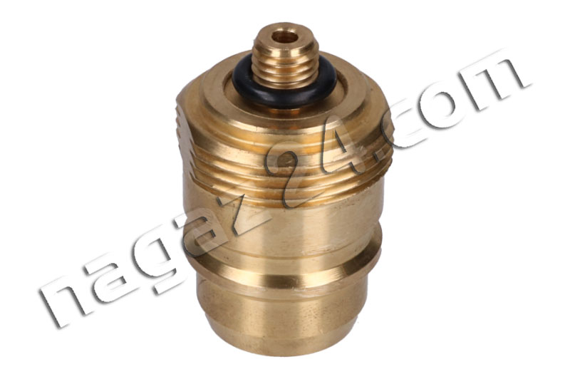 TOMASETTO euro connector filler valve adapter GOMET (cena