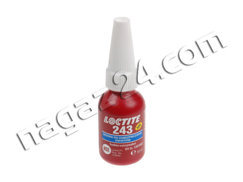 Nagaz - Loctite 243 screw-thread protective agent (10 ml)