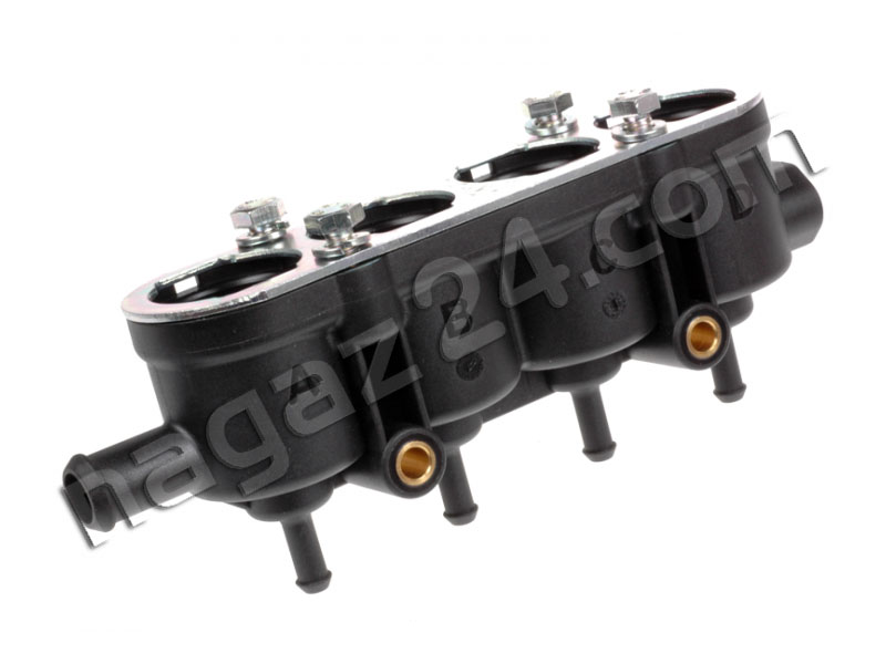 LANDI RENZO - Body - plastic injector housing 4 cylinders LANDI RENZO - MED closed