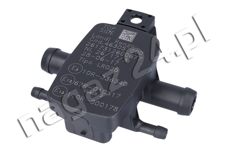 Pressure sensor LANDI RENZO PT GAS MAP ECOEVO D14 (cena) LPG / CNG