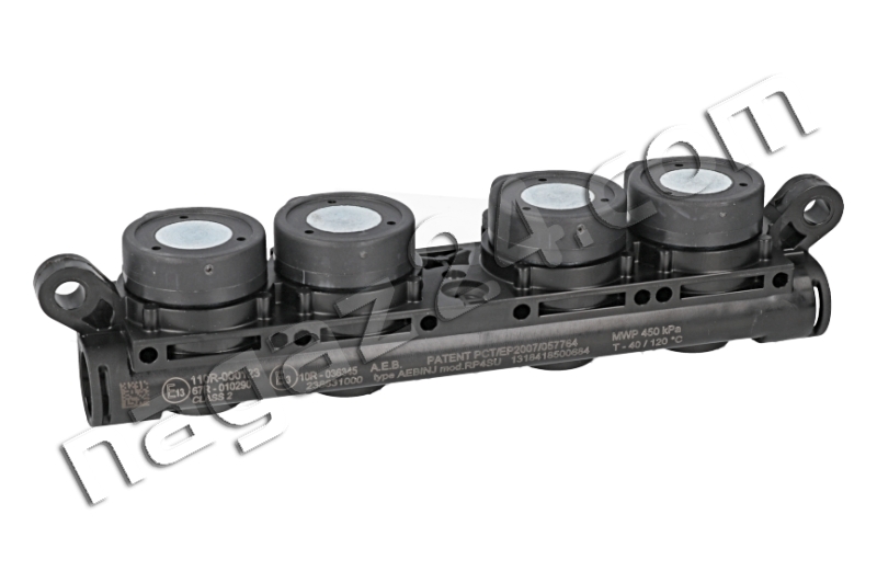 Kit LANDI RENZO EVO 4cyl.li10 AEB turbo (cena) | LPG / CNG Supplier ...