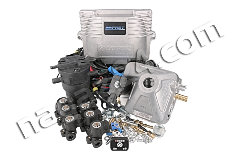 Mini LOVATO cyl.kp/easy FAST C-OBD uhp 200kw (cena) | LPG / CNG Supplier Nagaz24.com