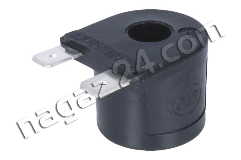 OMB - LPG electrovalve coil 12V 11W with pins - OMB