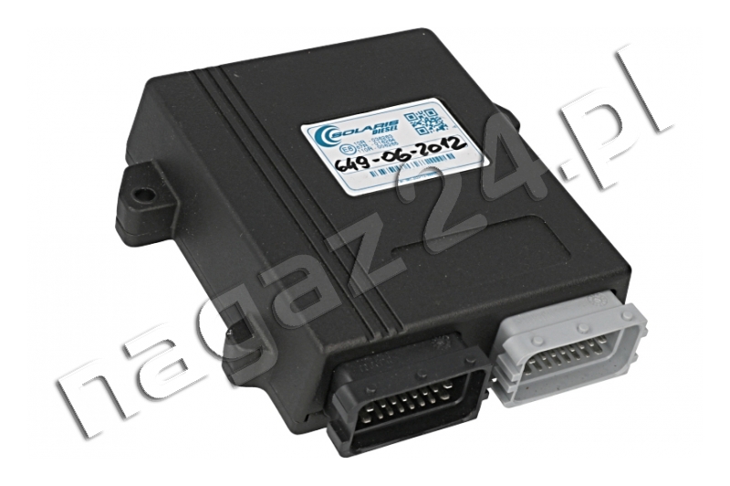 SOLARIS - Centrala SOLARIS diesel 4 cylindry komputer