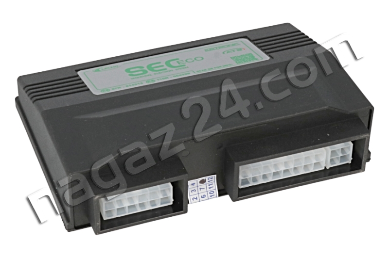 LECHO - Centrala LECHO SEC ECO ert 4cyl.komputer