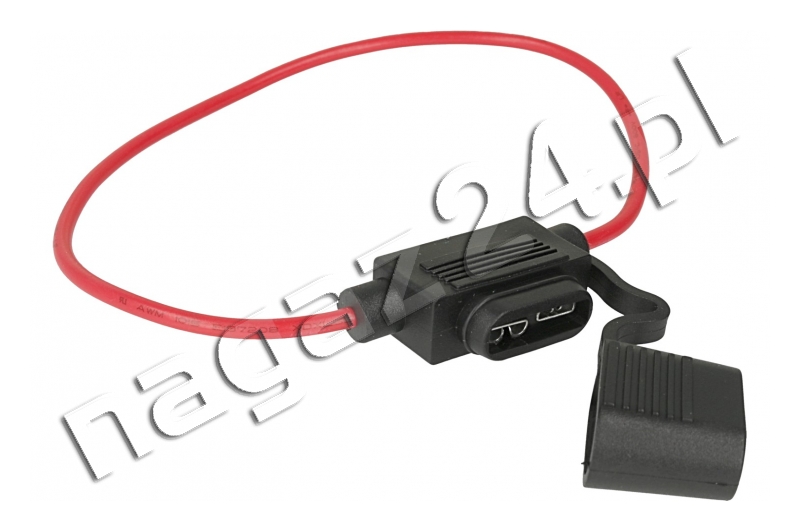 Hermetic fuse housing with 1.5mm2 cable ELEKTRYCZNE (cena...