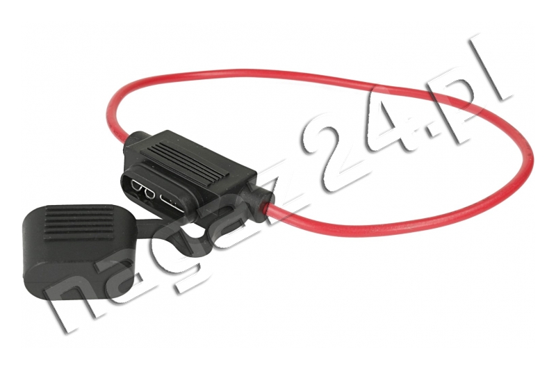 Hermetic fuse housing with 1.5mm2 cable ELEKTRYCZNE (cena...