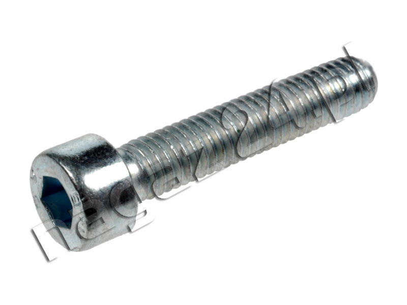 TOMASETTO - 6 mm hex screw for TOMASETTO multivalves (new type)