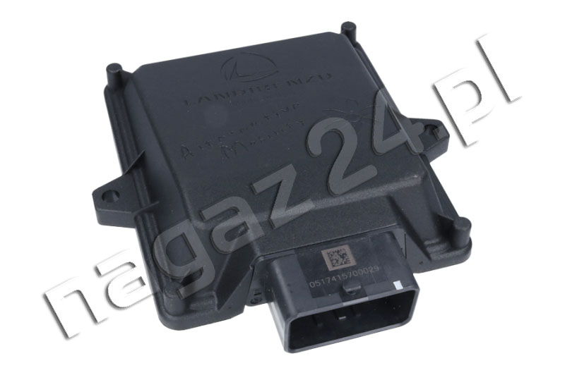 LANDI RENZO - Centrala LANDI RENZO EVO 4 cylindry komputer