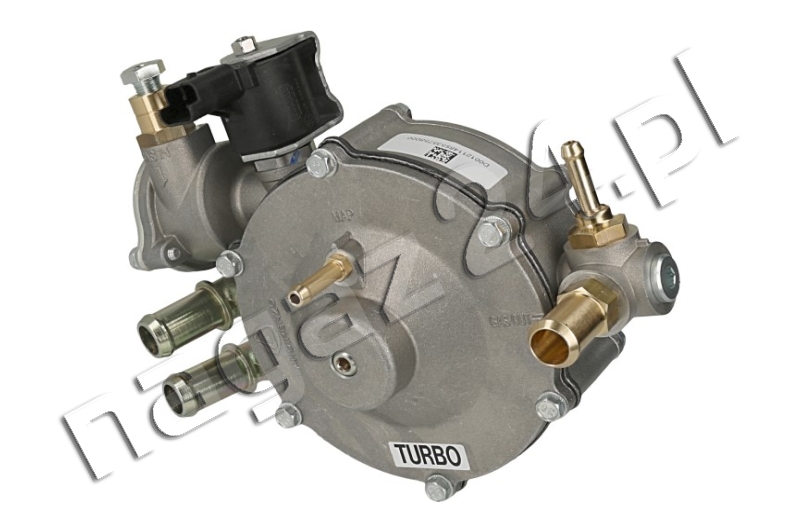 Kit Linea Olio Turbo AN10 - Con Flangia E Adattatori Per Turbo Cooling - Foto 3