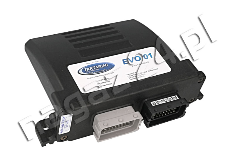 TARTARINI - Centrala TARTARINI EVO 01 2/3/4 cyl. komputer