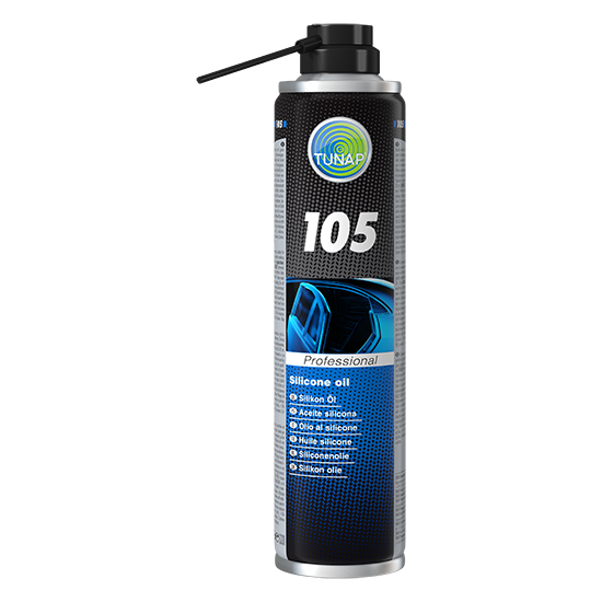 TUNAP - PROFESSIONAL 105 Service silicone oil