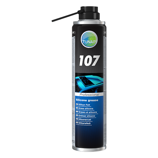 TUNAP - PROFESSIONAL 107 Protective silicone grease