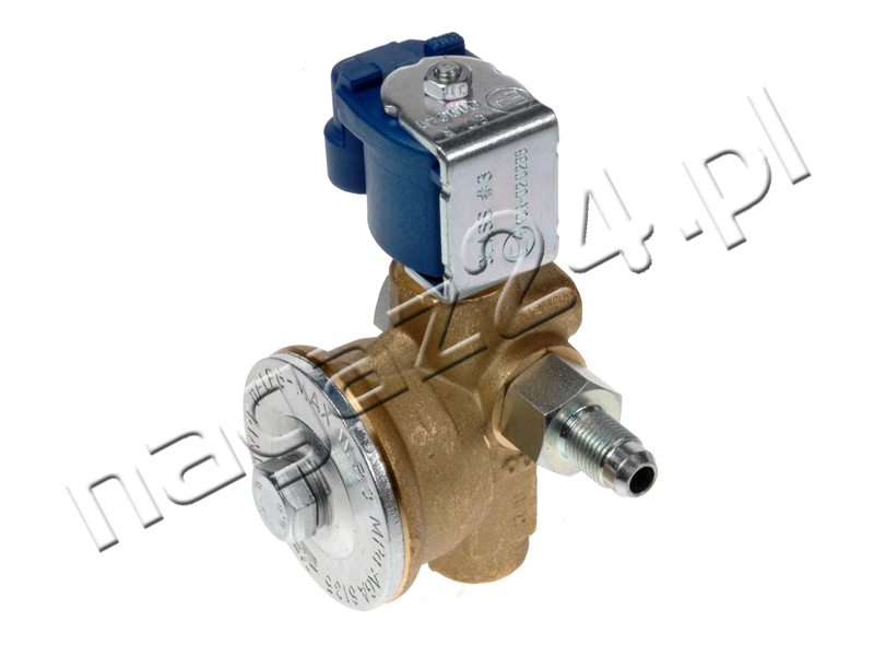 VALTEK type 07 8/6 12v/11w LPG electrovalve VALTEK (cena) | LPG / CNG ...
