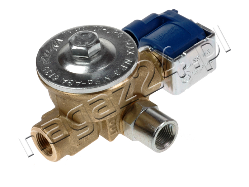 VALTEK type 07 8/8 12v/11w LPG electrovalve VALTEK (cena) | LPG / CNG ...