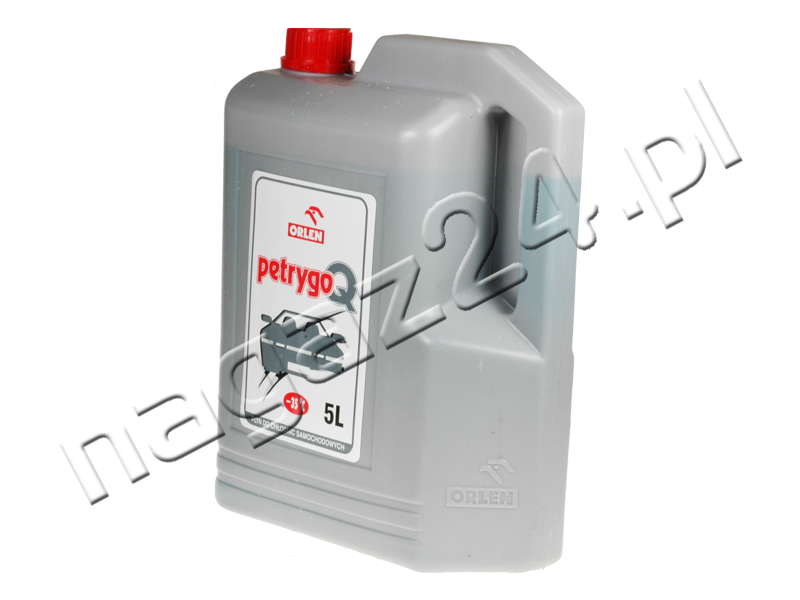WARSZTAT - Petrygo 5l coolant fluid