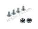 AC r250e reducer repair kit (elbows, o-rings, screws) - zdjęcie 3
