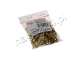 M6 electric wire eyelet pack 100 pcs. - zdjęcie 3