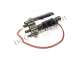 Gas phase filter 11/6x8 mm with temperature sensor (polyester, cartridge) - HL PROPAN - MAGIC 6 cyl. - zdjęcie 1