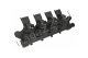 Injection rail GIRS 12 4cyl XXS Brown up to 10 kW - zdjęcie 2