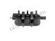 MED plastic injector RAIL housing with sensor port (3 cyl.) - zdjęcie 5