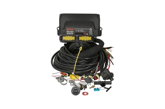 AC STAG - AC STAG 500-4 DUALIS VU/-/-  elektronika