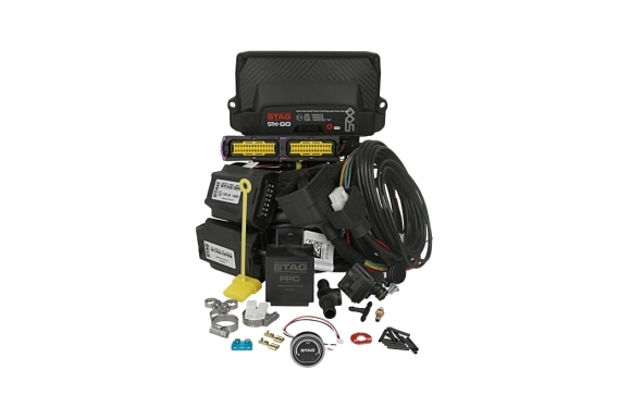 AC STAG - AC STAG 500-4 GO NEW VU/-/- ISR FPC HPPE elektroni