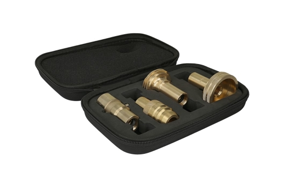 DREHMEISTER - Adaptery przejścia tank.M16/długie +Etui 