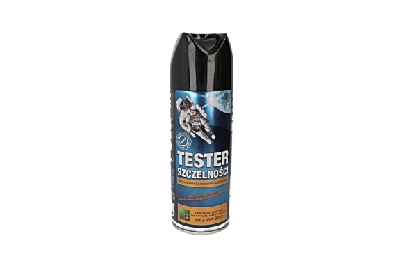 PULSAR - PULSAR spray foam leak tester (400 ml)