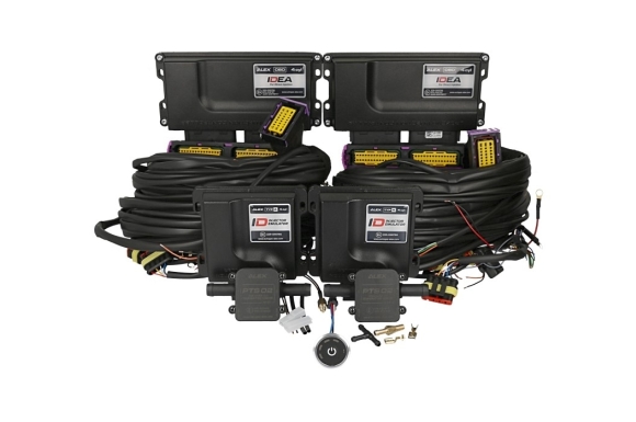 ALEX - ALEX IDEA 8cyl. V2.0 elektronika