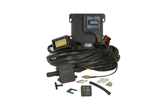 ALEX - ALEX OPTIMA NANO OBD 4cyl elektronika