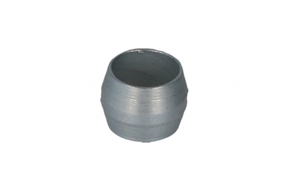 GOMET - 6 mm steel CNG barrel