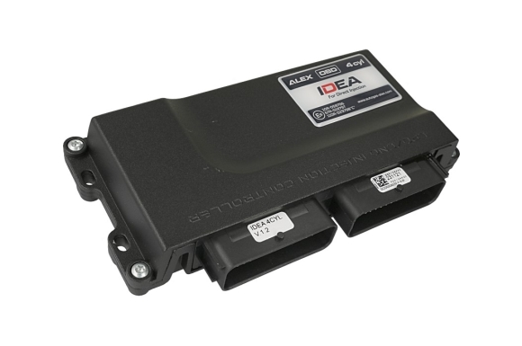 ALEX - Control unit - ALEX IDEA 1.2 4cyl. controller