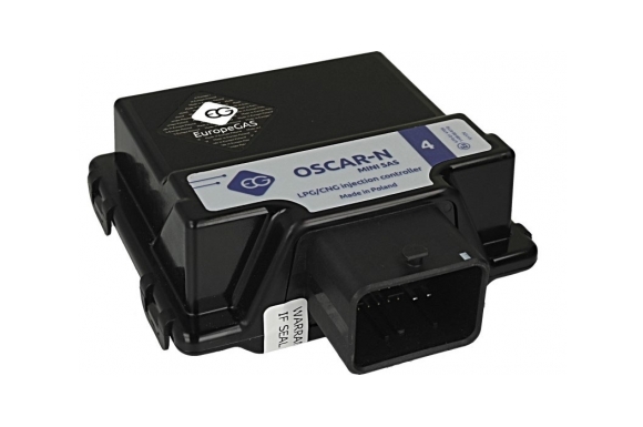 EUROPEGAS - ECU - EG32.4 OSCAR N Mini SAS controller