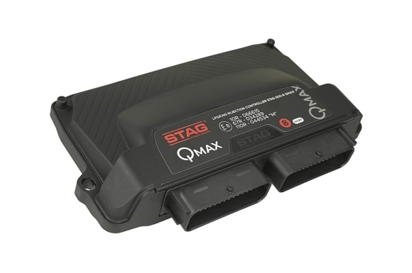 AC STAG - Centrala - sterownik AC STAG-300-8 QMAX